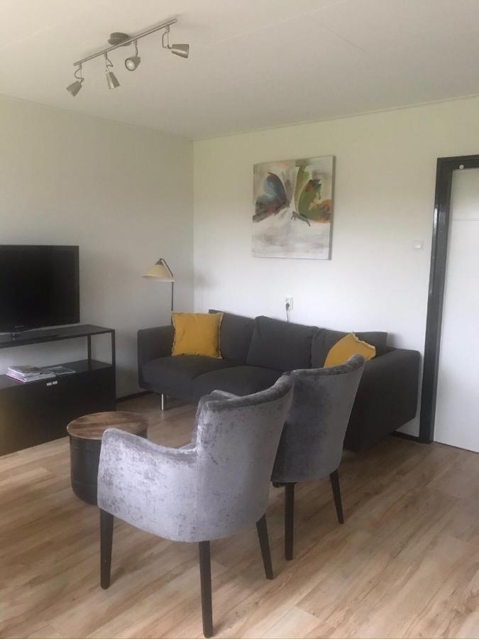 Bungalows Hoefbos Оттерло Экстерьер фото