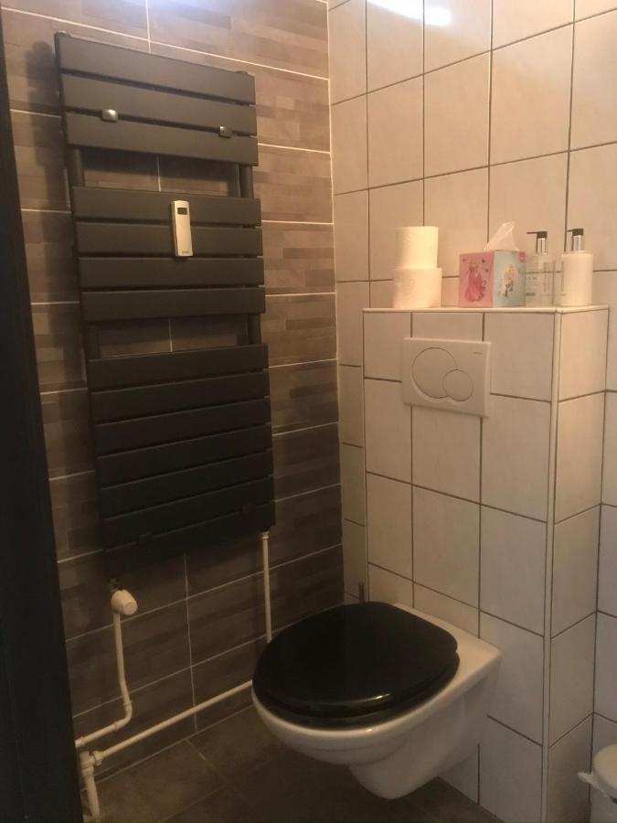 Bungalows Hoefbos Оттерло Экстерьер фото