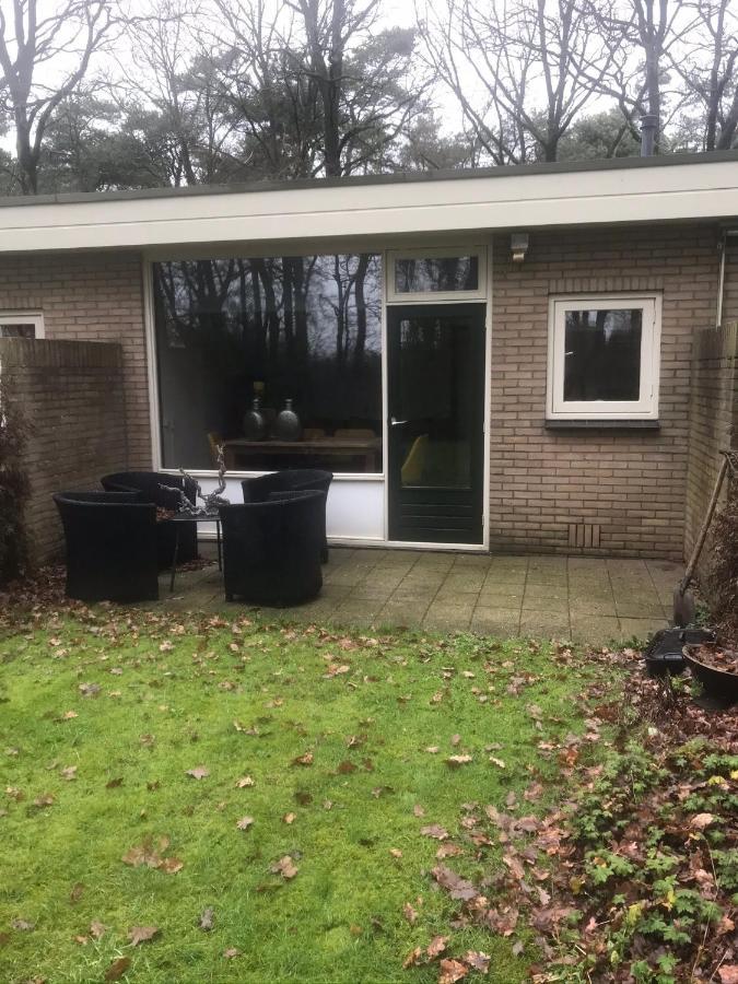 Bungalows Hoefbos Оттерло Экстерьер фото