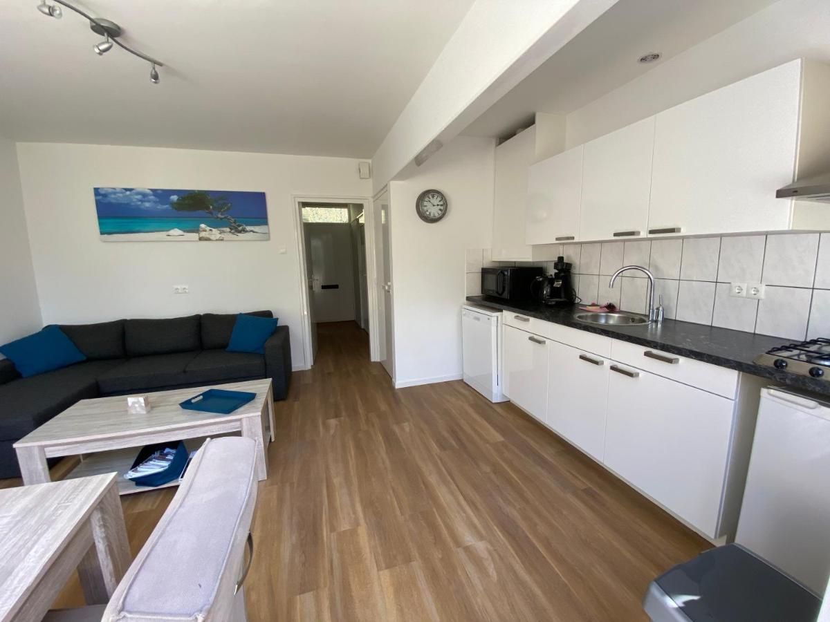 Bungalows Hoefbos Оттерло Экстерьер фото