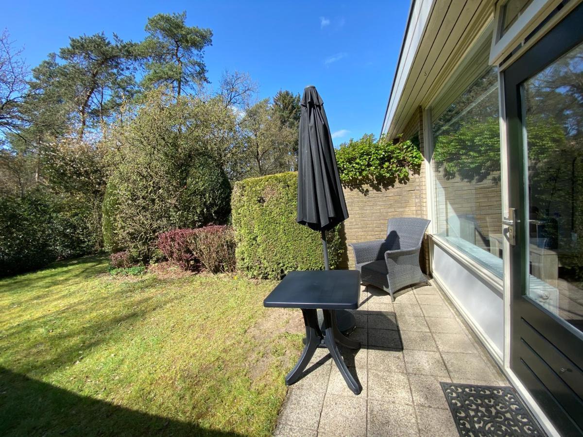 Bungalows Hoefbos Оттерло Экстерьер фото